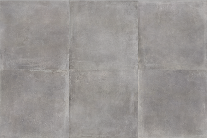 Vloer- en wandtegel Durstone Grey 80x80 rett - foto 2