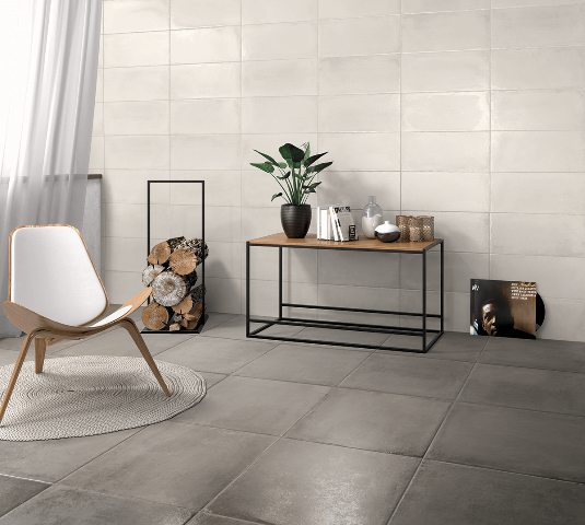 Wandtegel Epoque Grey 15x60