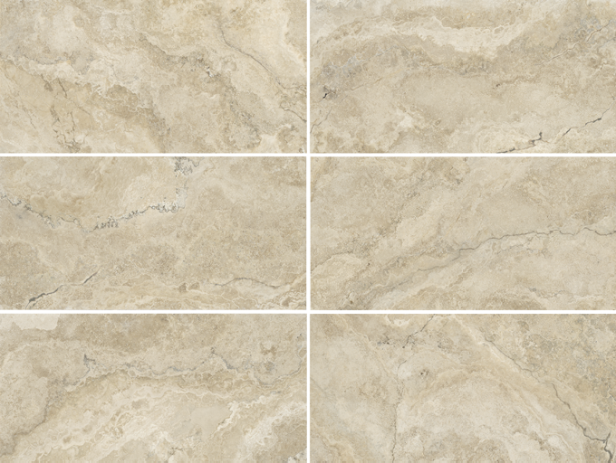 Vloer- en wandtegel Eternity Beige 60x120 rett - foto 2