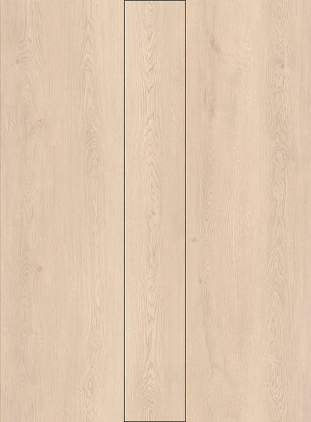 PVC Click Floor Ivory 18x122