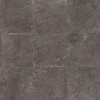Vloer- en wandtegel Flevostone Antracite 80x80 rett