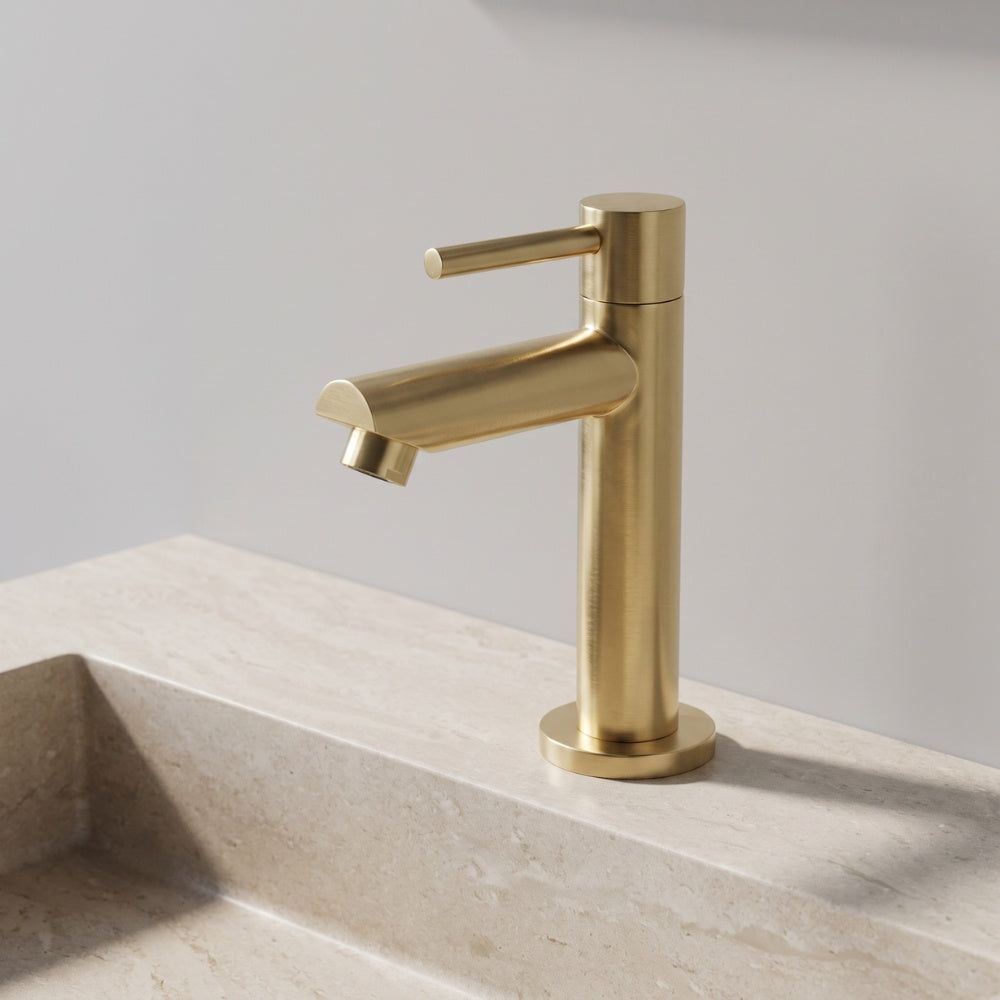 Fonteinkraan | Goud