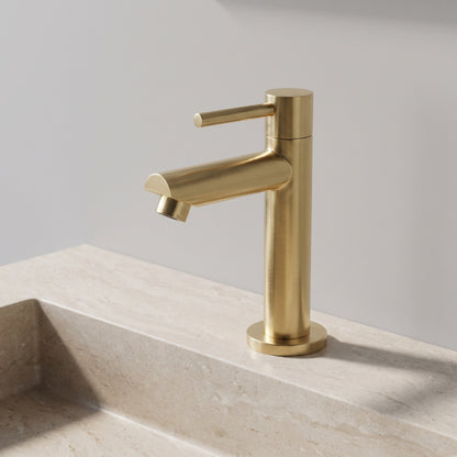 Fonteinkraan | Goud