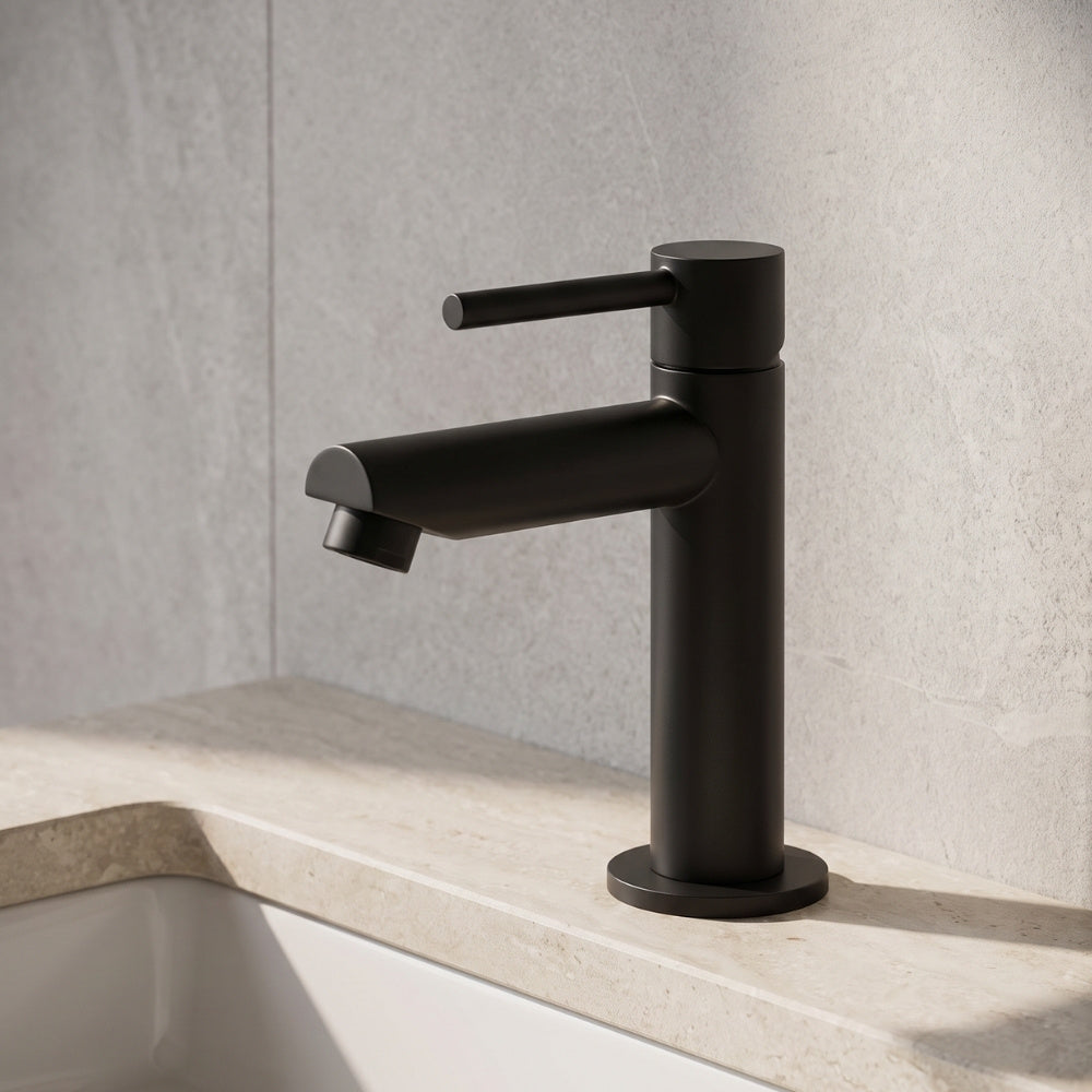 Matte Black Fountain Tap