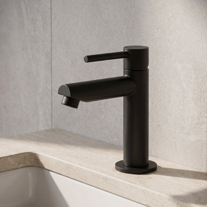 Matte Black Fountain Tap