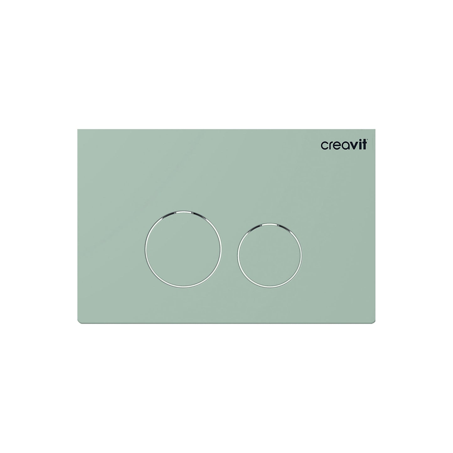 Creavit TERRA Bedieningspaneel - Nijlgroen