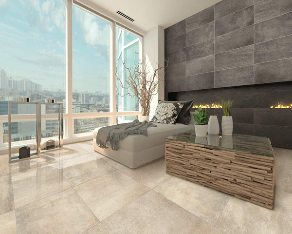 Vloer- en wandtegel Glam Almond 30x60