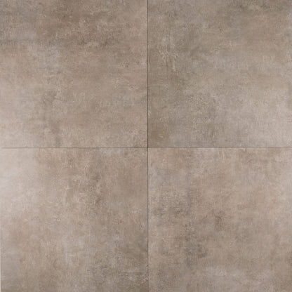 Vloertegel Grey Wind Dark 60x60 rect - WDtegels