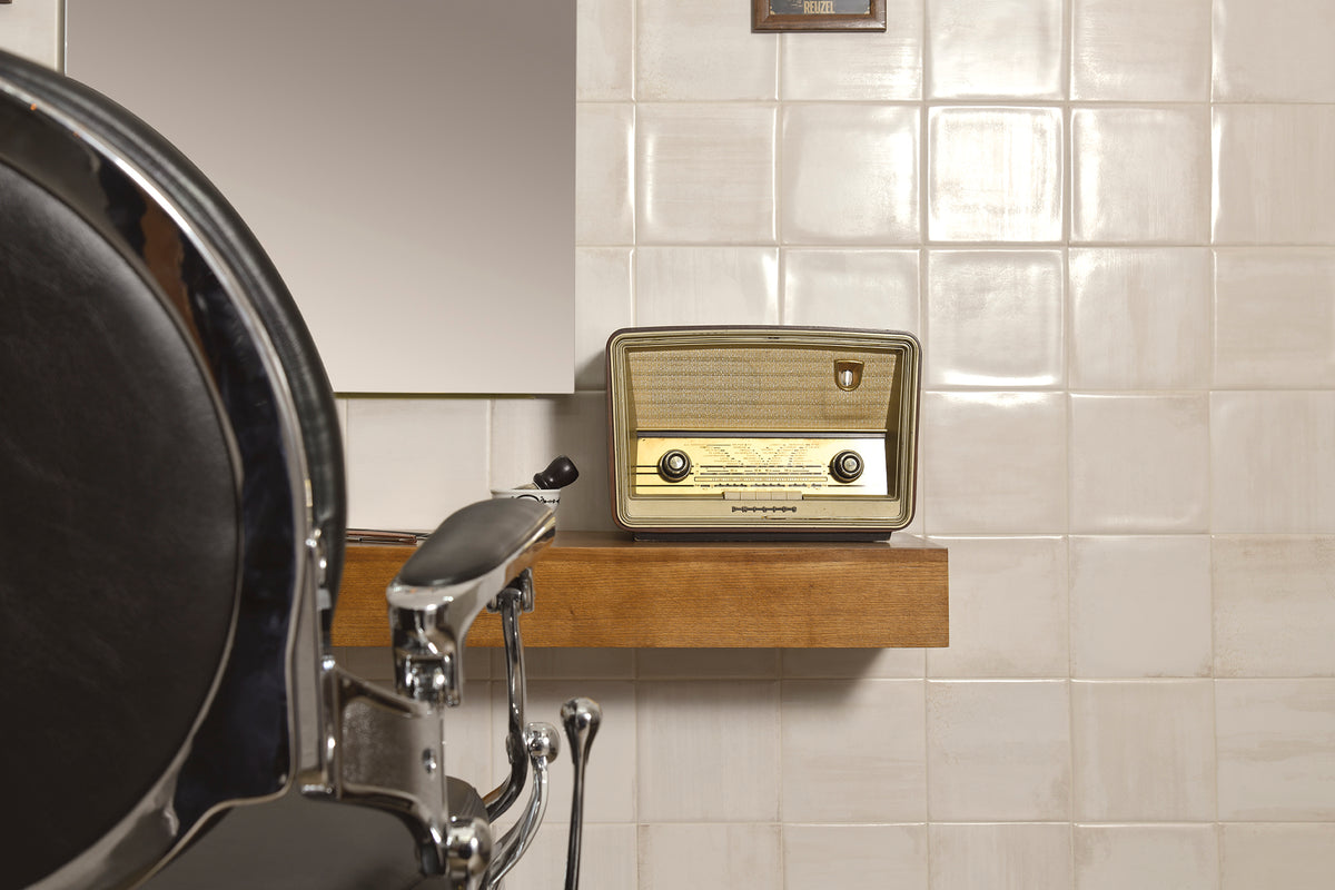 Wandtegel Heritage Beige 20x20 - foto 6