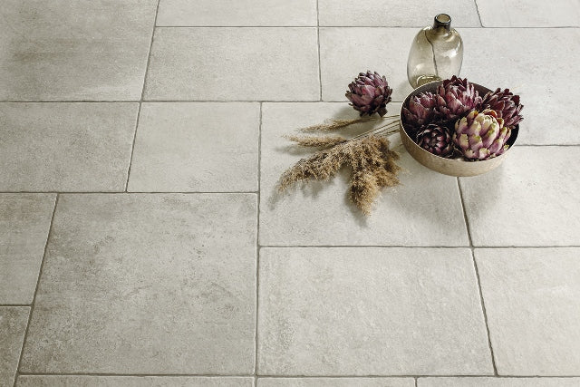 Vloer- en wandtegel Heritage Blanc 33,3x33,33 - foto 2