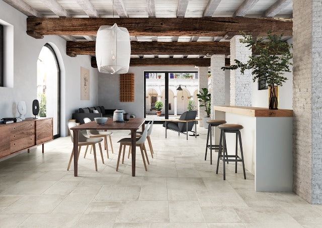Vloer- en wandtegel Heritage Blanc 33,3x33,33 - foto 3
