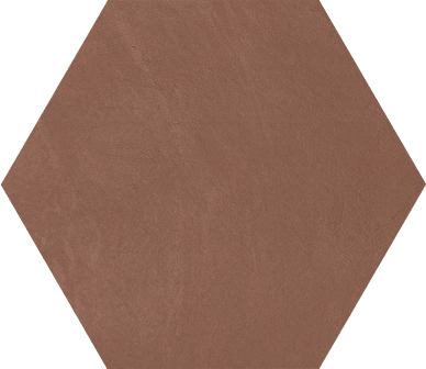 Vloer- en wandtegel Quadra Terracotta 20,5x20,5