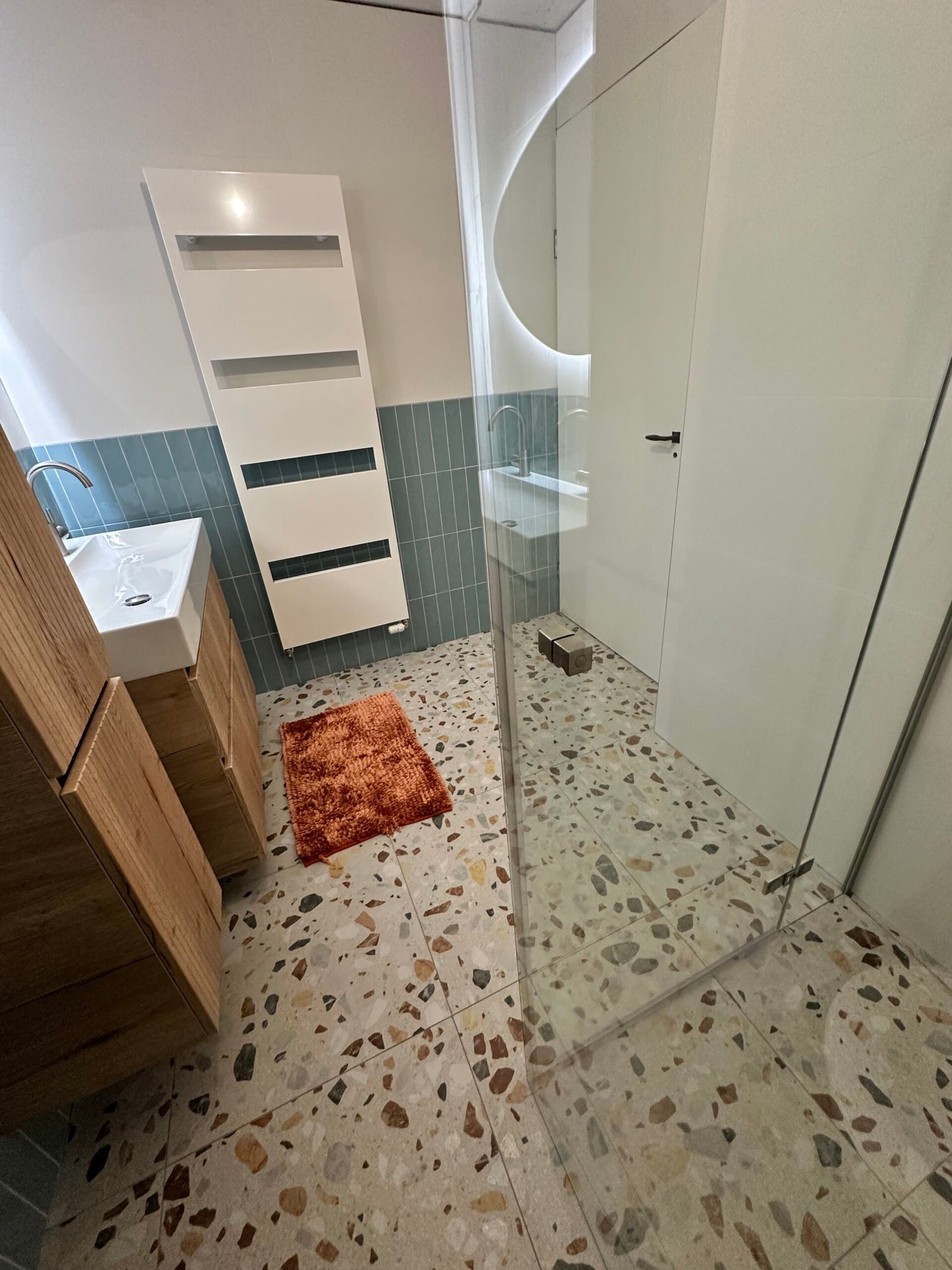 Vloertegel Crispy XL Beige 60x60 rett