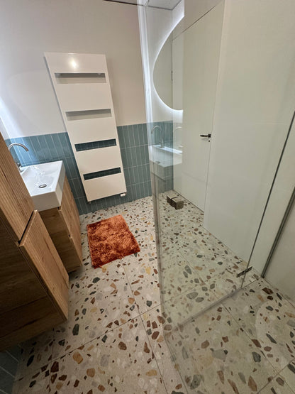 Vloertegel Crispy XL Beige 60x60 rett