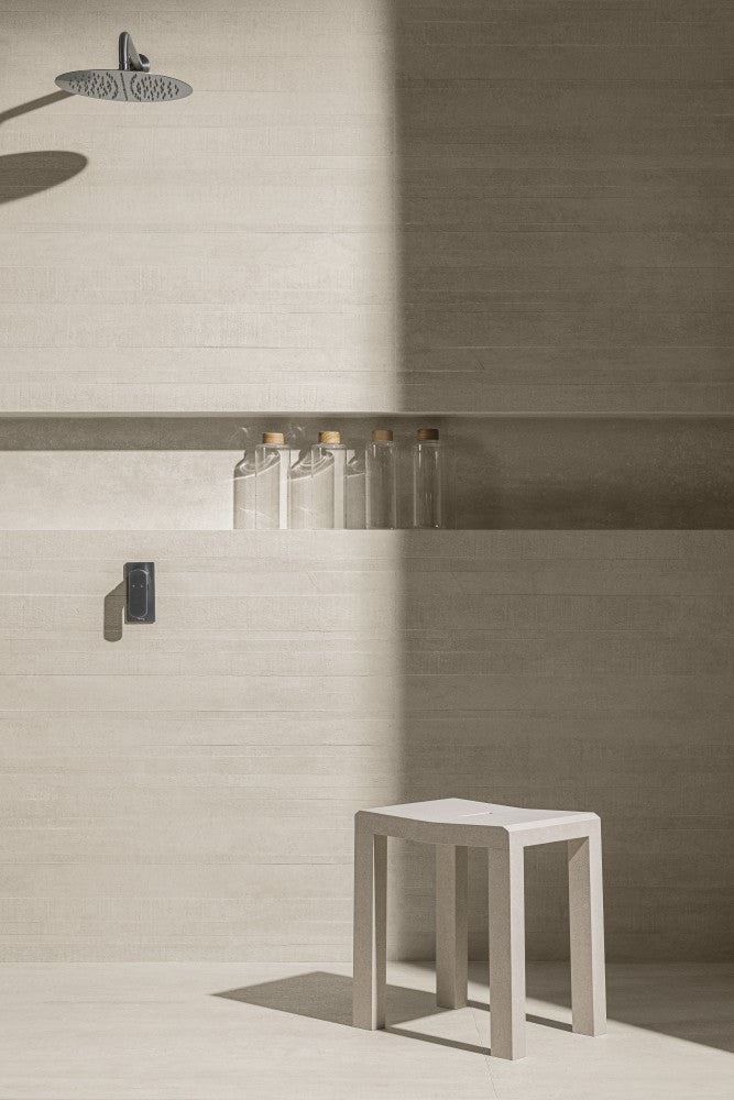 Vloer- en wandtegel Intens White 120x120 rett - foto 2