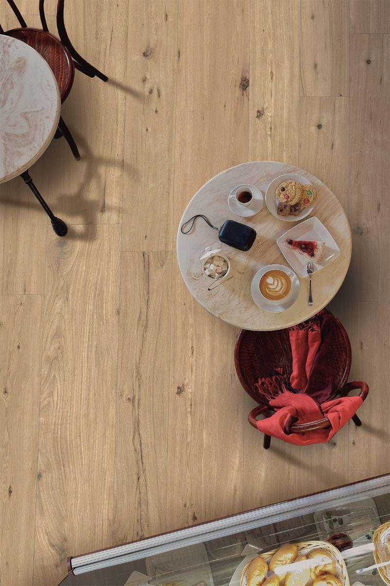 Vloertegel Padouk Beige 20x120 rett - WDtegels