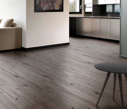 Vloertegel Padouk Grey 30x160 rett - WDtegels