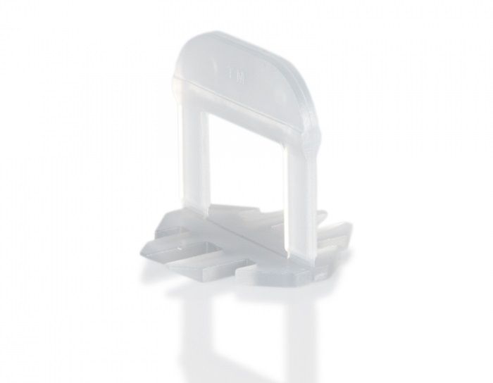 Jabo Levelling systeem voetstukken 250 stuks 1,5mm - WDtegels