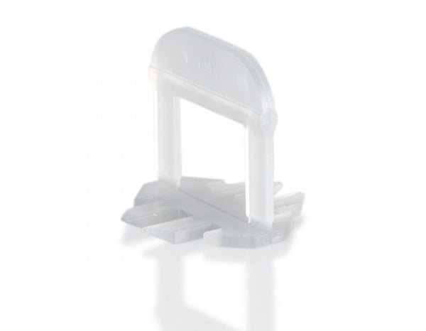 Jabo Leveling System Pedestals 250 pieces 1.5mm