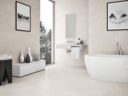 Neutra Cream 30x60 - WDtegels