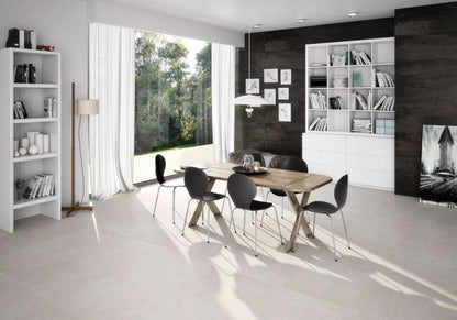 Vloertegel Neutra Cream 60x120 rett - WDtegels