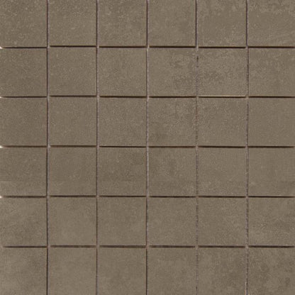 Mozaiek Neutra Taupe 5x5 - WDtegels