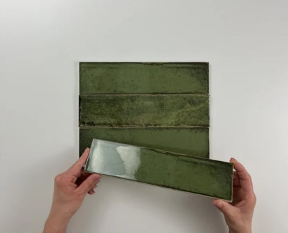 Alchimia Olive 7,5x30