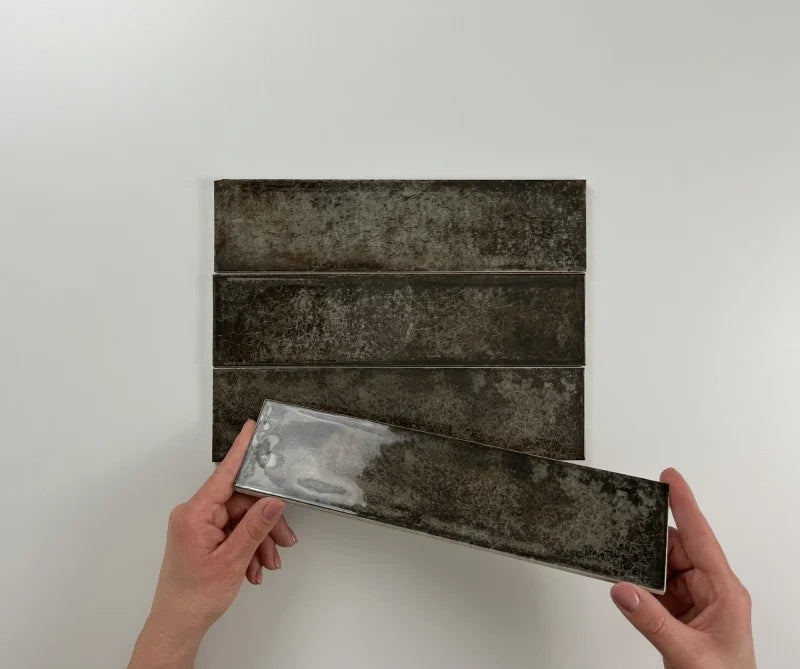 Alchimia Antracite 7,5x30