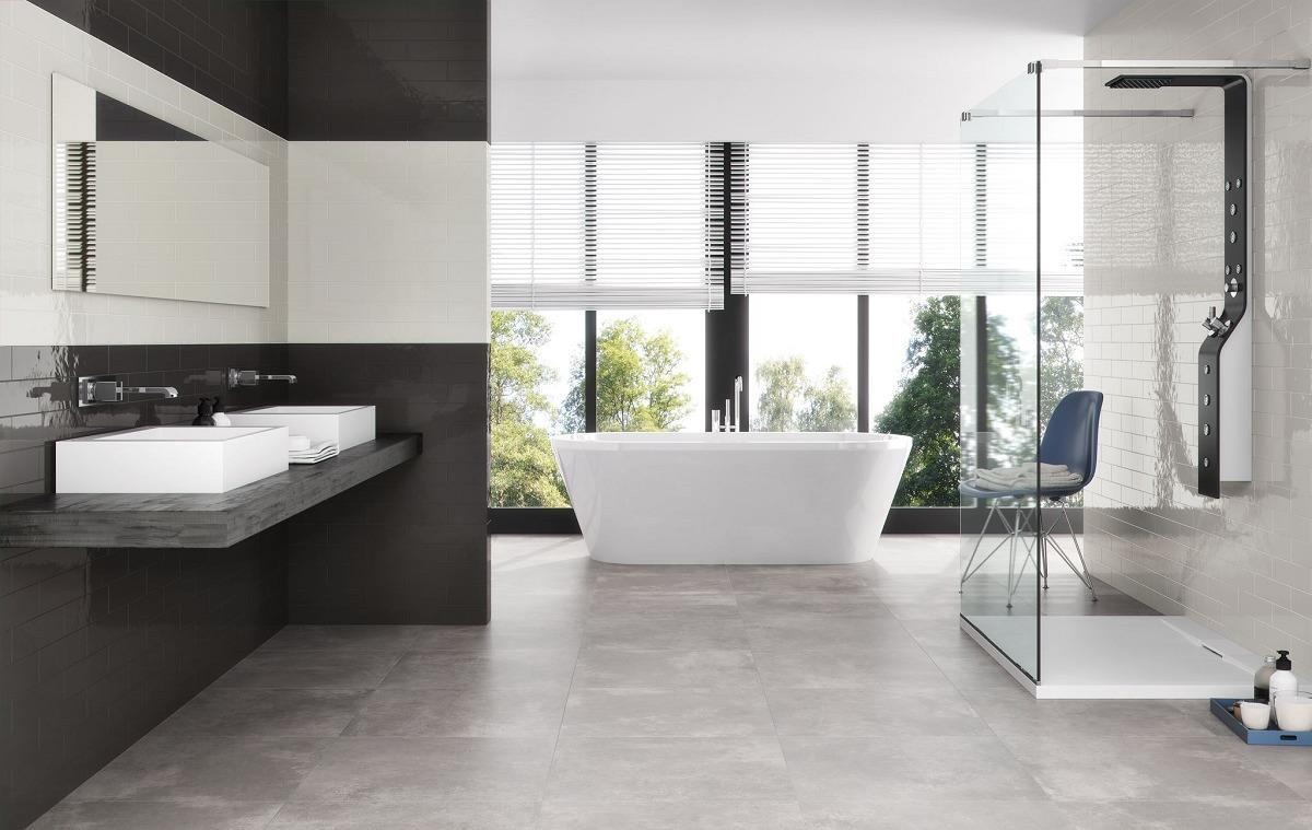 Vloertegel Neutra Pearl 60x60 R11 antislip - WDtegels