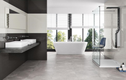 Vloertegel Neutra Pearl 60x60 R11 antislip - WDtegels
