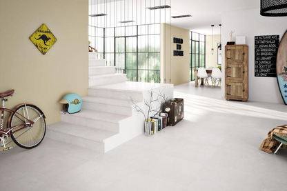 Vloertegel Neutra White 60x60 R11 antislip - WDtegels