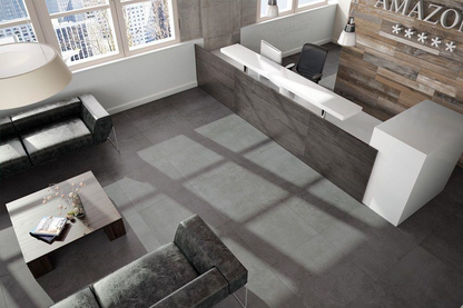 Neutra Antracite 60x60 R11 antislip - WDtegels