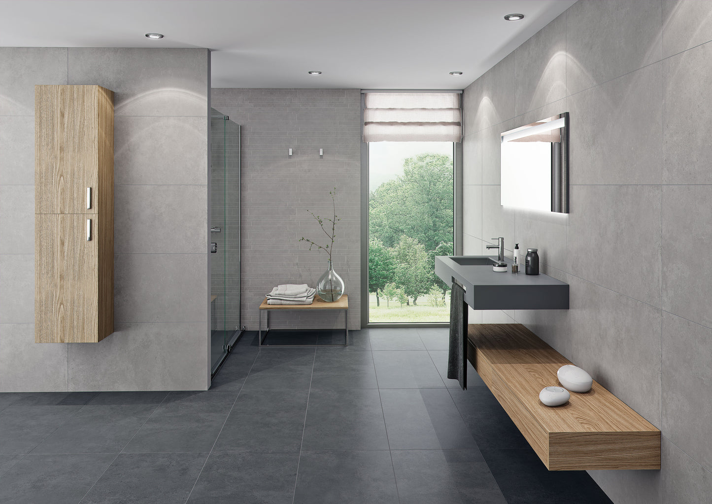 Vloertegel Nexus Pearl 60x120 rett - WDtegels