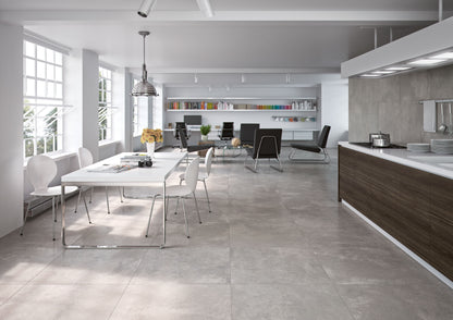 Vloertegel Nexus Pearl 90x90 rett - WDtegels