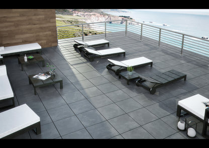Terrastegel Nexus Anthracite 60x120 rett 20mm