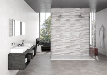 Nexus Pearl relieve wandtegel 30x60 rett - WDtegels