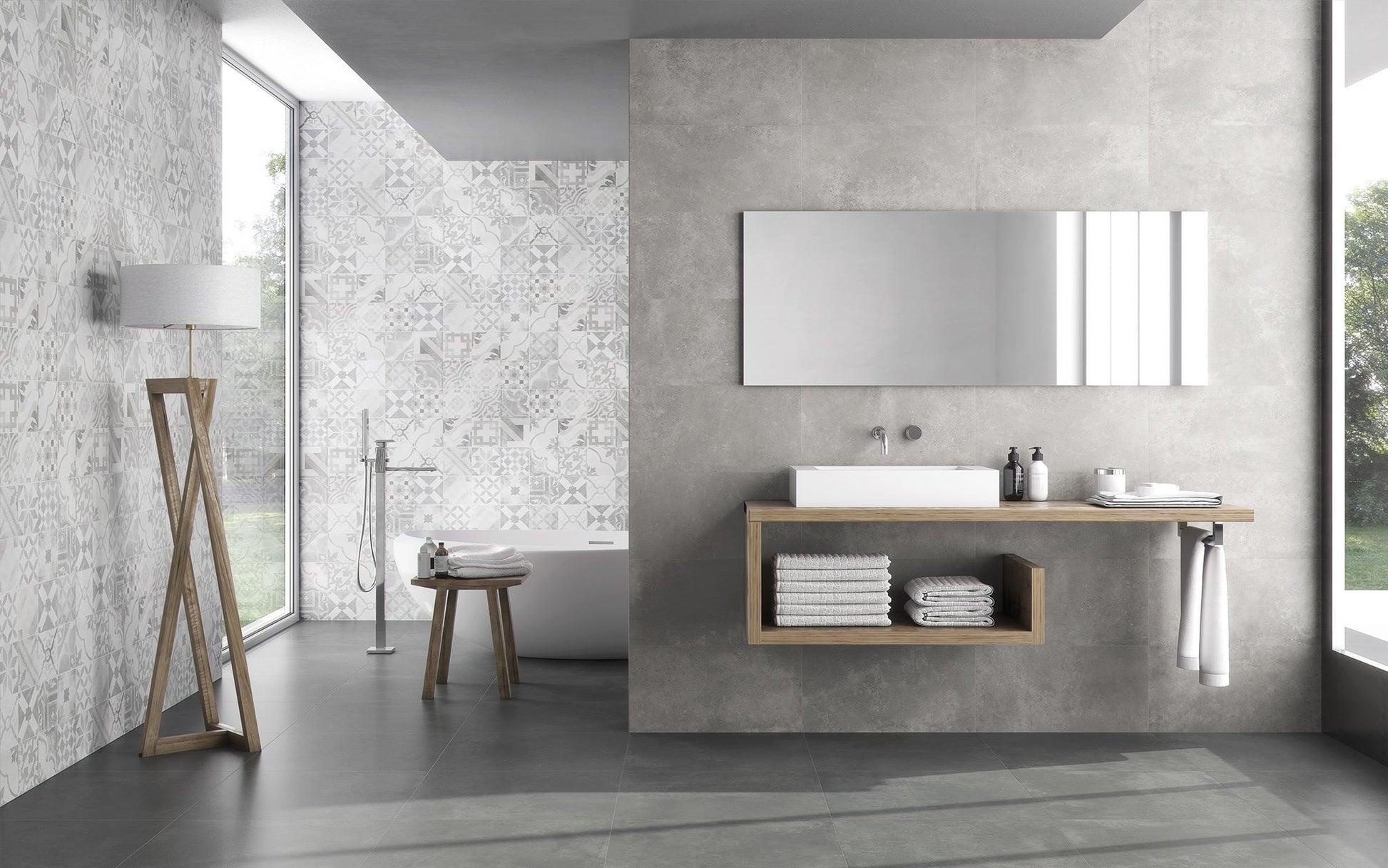 Nexus Pearl 30x60 rett - WDtegels