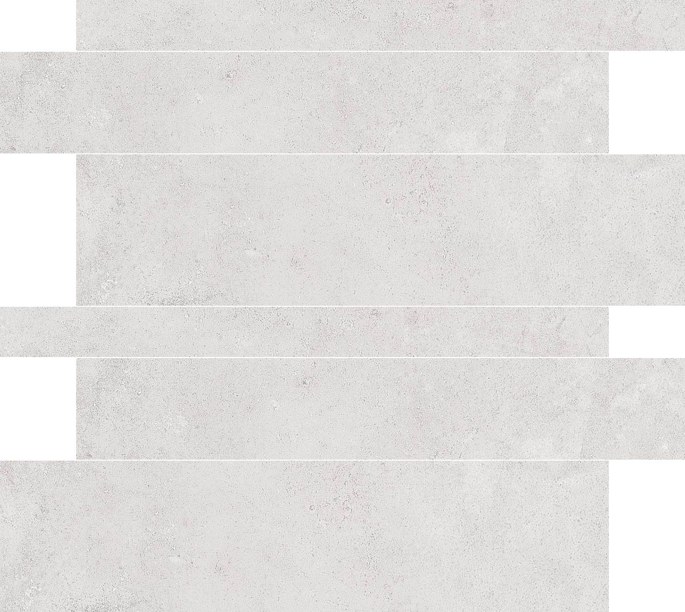 Wandtegel Nexus Glaciar 5-10-15x60 Rett - WDtegels