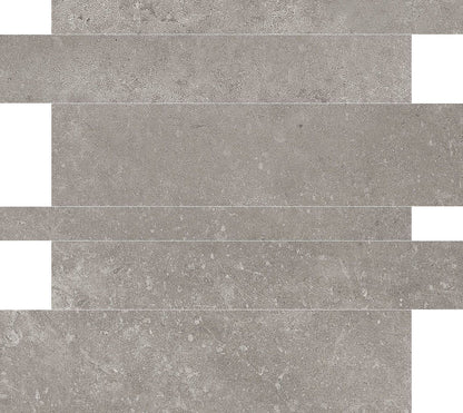 Wandtegel Nexus Pearl 5-10-15x60 Rett - WDtegels