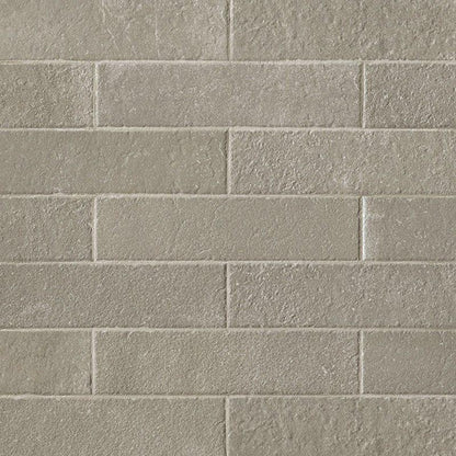 Wandtegel Maku Grey 7,5x30 - WDtegels