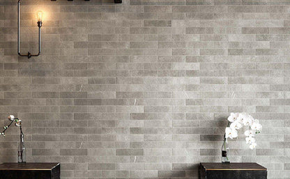 Wandtegel Maku Grey 7,5x30 - WDtegels
