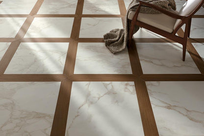 Vloertegel Roma Calacatta Matt 60x60 rett - WDtegels