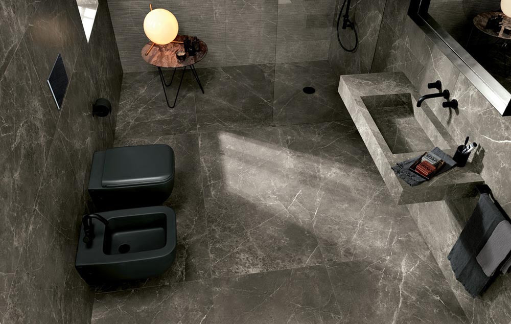 Roma Imperiale Mat 60x60 rett - WDtegels