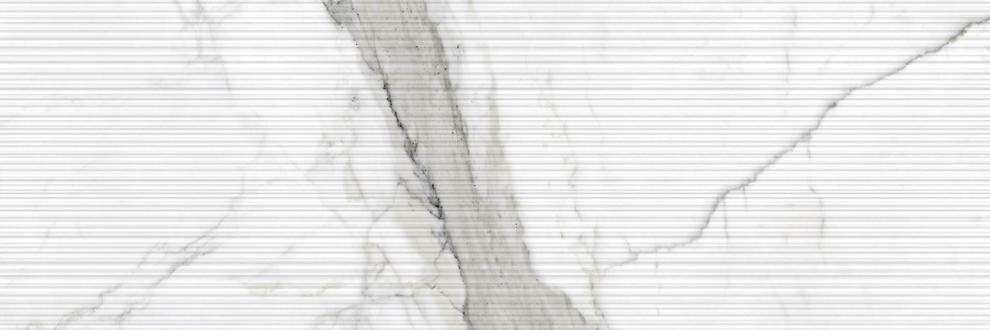 Statuario mat relieve 40x120 rett