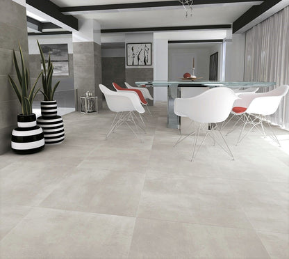 Loft Ash 60x60 rett - WDtegels