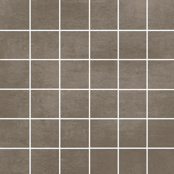 Loft Grey Mozaiek 5x5 op net van 30x30