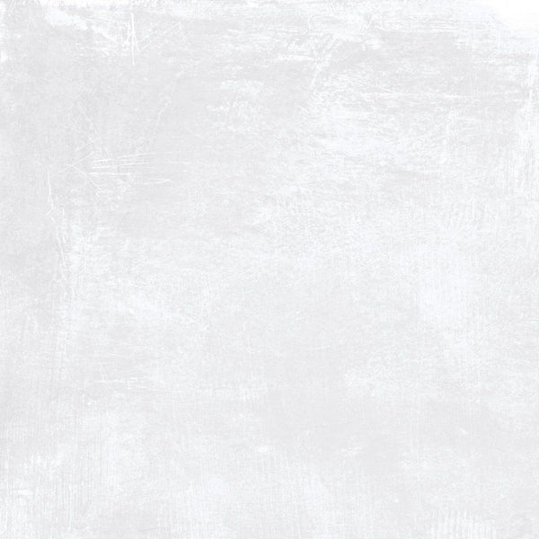 Vloertegel Loft White 80x80 rett