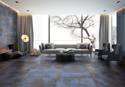 Flatiron Blue 60x60 rett