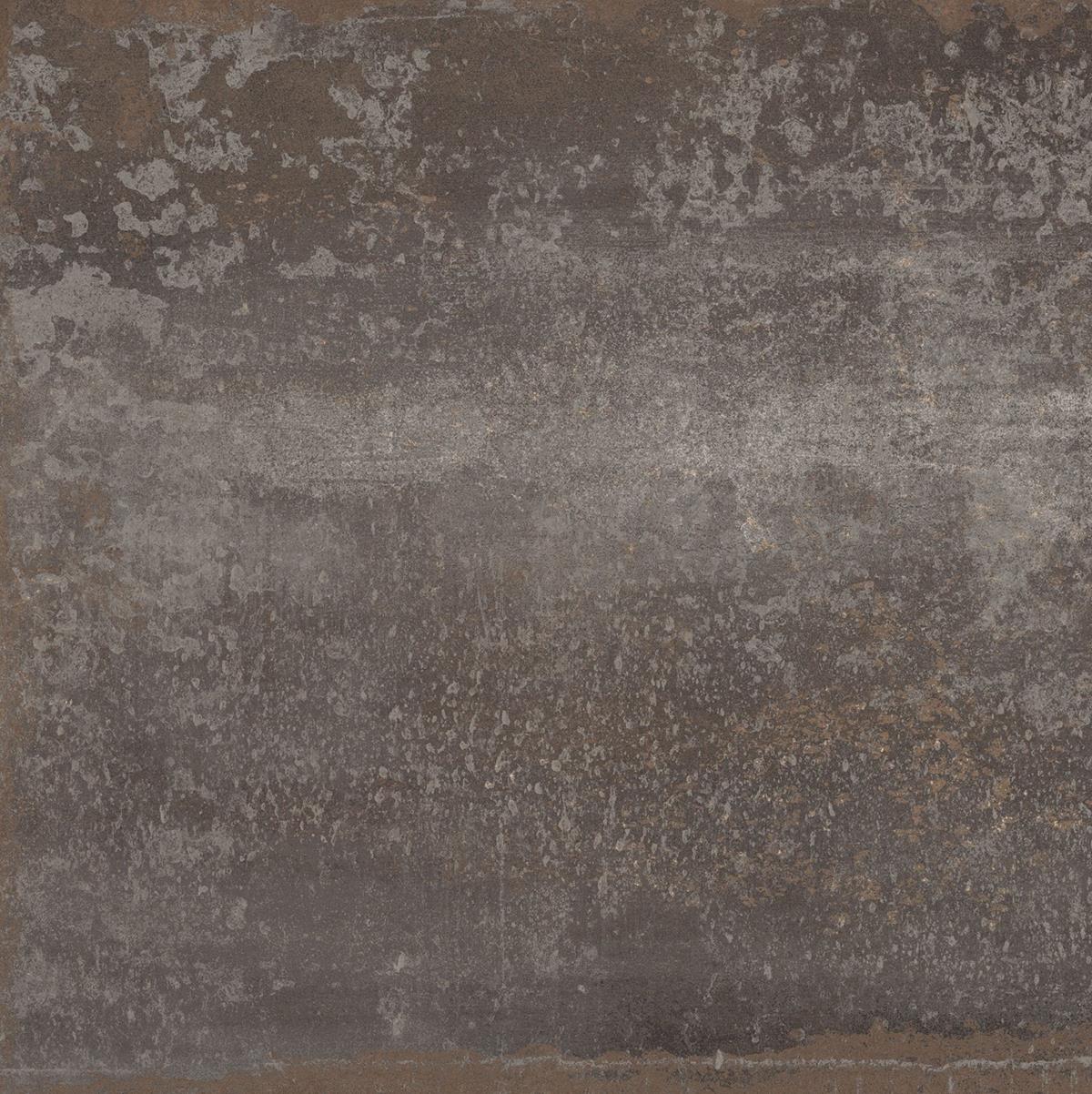 Vloertegel Flatiron Black 120x120 rett - WDtegels