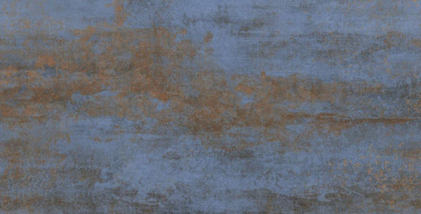 Vloertegel Flatiron Blue 60x120 rett